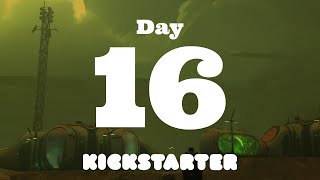 KICKSTARTER DAY 16  How to Scatter Objects in Blender [upl. by Idden]