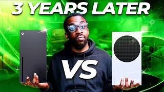 Xbox Series X vs Xbox Series S  Everything you need to know [upl. by Aihsatsan]