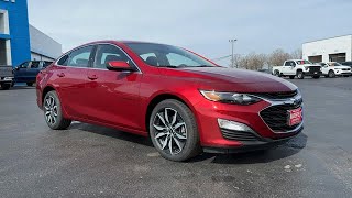 2024 Chevrolet Malibu Marshfield Springfield Lebanon Buffalo Rogersville MO 31199 [upl. by Niamrahc]