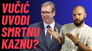 Da li Monstrumima Treba Presuditi  Miloševe Tirade [upl. by Zabrine]