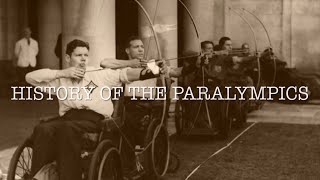 The History of the Paralympics and Dr Ludwig Guttmann [upl. by Kenleigh]