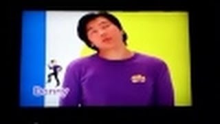 The Taiwanese Wiggles  Bonus Clip Everybody Wiggle  2003 [upl. by Eniaral387]