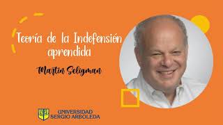 Teoría de la Indefensión Aprendida  Martin Seligman [upl. by Touber]