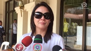 Wala ako dito kung wala si Kuya Germs – Dawn Zulueta [upl. by Pelagias]