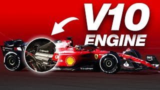 BEST Formula 1 Sounds  V6 V8 V10 and V12 [upl. by Ardyce980]