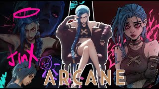 Past Arcane React To Future  Gacha React 2 RUENG [upl. by Ellenad]