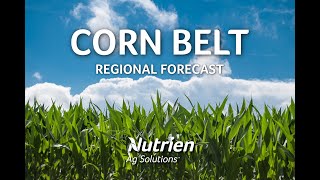 Corn Belt Regional Forecast  June 5th 2020 [upl. by Owades]