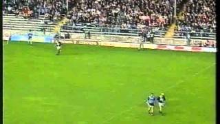 Nenagh Eire Og V Boherlahan 1995 Tipperary County Hurling Final [upl. by Harriman]