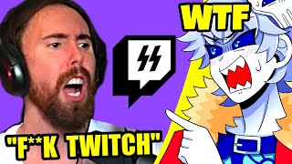 Asmongold Just DESTROYED Twitch [upl. by Sihun]