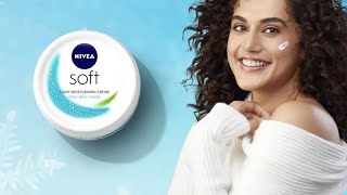 Nivea Soft Moisturizing Cream [upl. by Shandeigh215]