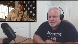 Toby Keith  Honkytonk U Official Video REACTION  Face The Music [upl. by Etselec]