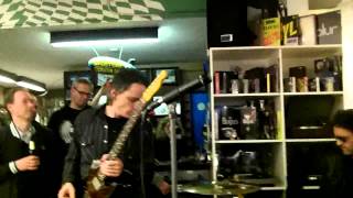 The Jon Spencer Blues Explosion at Plato Leiden  Record Store Day 2013 RSD [upl. by Wendel]