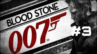 Lets Play James Bond 007 Bloodstone  Part 3 [upl. by Anya874]