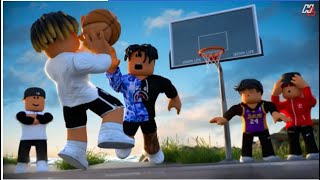 THIS IS THE BEST SG BUILD IN HOOPS LIFE  Roblox  Basketball [upl. by Bonis]