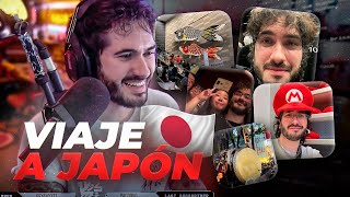 ¿TE IMAGINAS QUE LLEVO MESES SIN HACER STREAM HAGO UNO SOBRE VIAJAR A JAPÓN [upl. by Llehsor327]