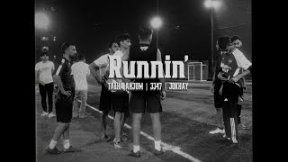 Runnin  JJ47 x Talha Anjum Prod Jokhay  MUSIC VIDEO [upl. by Janeva]