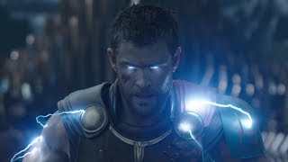 Thor Ragnarok End Credits Scene  What It Means And What We Think Happens Next [upl. by Olia]