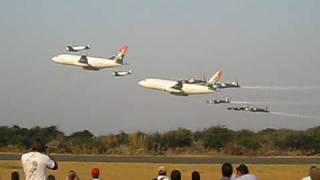 boeing formation at virginia air show [upl. by Gaylene242]