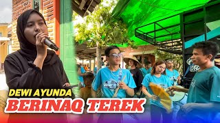 DEWI AYUNDA SASAK BERINAK TEREK AZYA MUSIK LIVE SEMOYANG [upl. by Fredi]