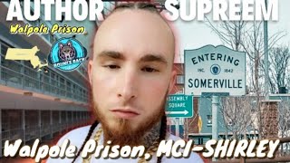 Gangs in Prison  MCIShirley Nashua Street Jail in Boston Walpole Prison S4E2 [upl. by Charlie417]