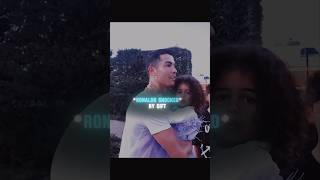 Ronaldo shocked by Geos gift😦 shorts viral shortsviral growth ronaldo [upl. by Polloch]