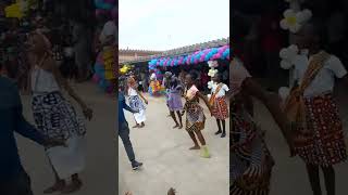 dança tradicional de Angola província de Benguela 💗❤️ [upl. by Erlewine]