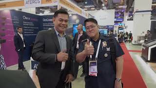 Highlights of Milipol AsiaPacific amp TechX Summit 2024 [upl. by Boylston290]