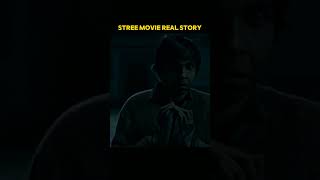 Stree Movie Real Story 😱  shorts ytshorts [upl. by Edalb337]