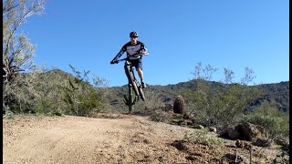 The Best Flow Trail in Phoenix [upl. by Guzel]