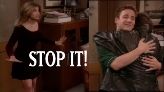 Topanga gets used to Cory and Shawns relationship [upl. by Elysia466]