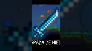 Espada De Hielo TERRARIA gameplay chafa terraria series terrarium terraspark terrariamods [upl. by Lamoree579]