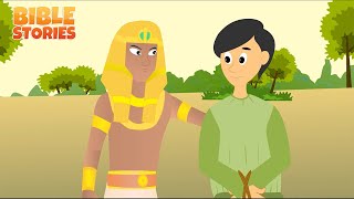 Potiphar purchased Joseph as a slave  Bible Stories for kids [upl. by Volotta]