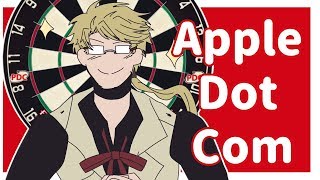 apple dot com  bungo stray dogs [upl. by Chesna]