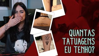 Jornalista na TV com tatuagem [upl. by Metsky101]