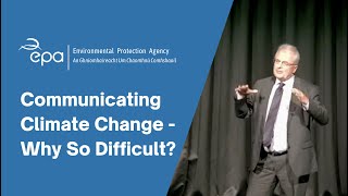 Communicating Climate Change  Why So Difficult [upl. by Gore]