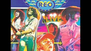 REO Speedwagon Lay Me Down LIVE on Vinyl [upl. by Leugimesoj]