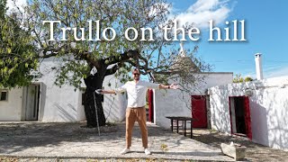 2 bedroom trullo for sale in Puglia Southern Italy [upl. by Paradies]