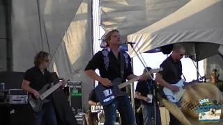 Doc Walker performs quotCountry Girlquot at Cavendish Beach Music Festival [upl. by Fitz]