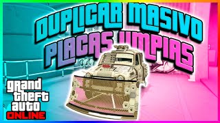 DUPLICAR COCHES MASIVO SUPER FACIL Y RAPIDO  TRUCO PARA CONSEGUIR DINERO INFINITO  GTA ONLINE [upl. by Ermine580]