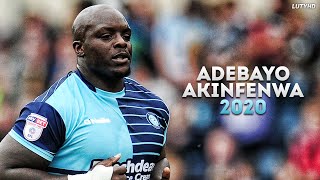 Adebayo Akinfenwa 2020  The Beast  Goals Skills amp Assists  HD [upl. by Ennyl558]