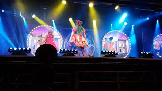 Cinderella Rocks Butlins Minehead 2018 [upl. by Clauddetta]