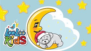 Lullabies to Help Babies Sleep  S2EP43 Musical Adventure Collection  LooLoo Kids Songs for Kids [upl. by Carlota]