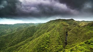 Koolau Summit Trail Attempt GoPro Oahu Hawaii [upl. by Chapa]