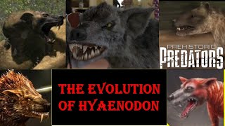 the evolution of hyaenodon [upl. by Northington878]