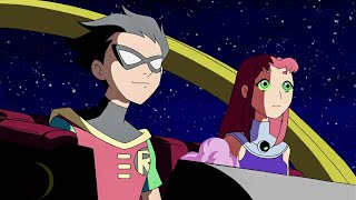 Rescuing Starfire  Teen Titans quotSistersquot [upl. by Auberon]