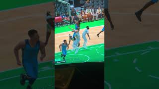 Get dunked on 2K25￼ [upl. by Ihtac]