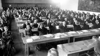 Bonner Republik Von Erhard zur Grossen Koalition  Ein Rückblick auf Deutschlands Nachkriegsära [upl. by Keenan]