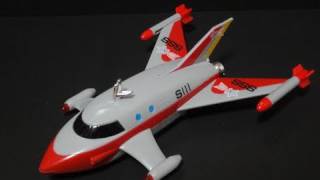 ウルトラマン DXジェットビートル ultraman JET VTOL [upl. by Erelia]