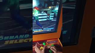 Hwoarang power Hwoarang hetrik tekken tag tournament tekken 3 video game games shorts [upl. by Ebenezer]