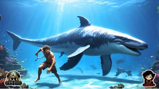 Exploring Ocean amp Taming Max Level Basilosaurus  Ark Survival Evolved  Fjordur [upl. by Arvonio]